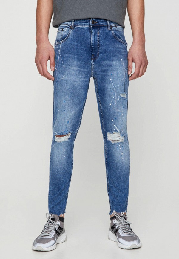 

Джинсы Pull&Bear, Синий