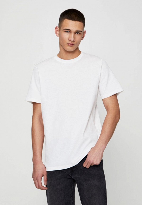 

Футболка Pull&Bear, Белый
