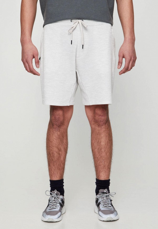 

Шорты спортивные Pull&Bear, Белый
