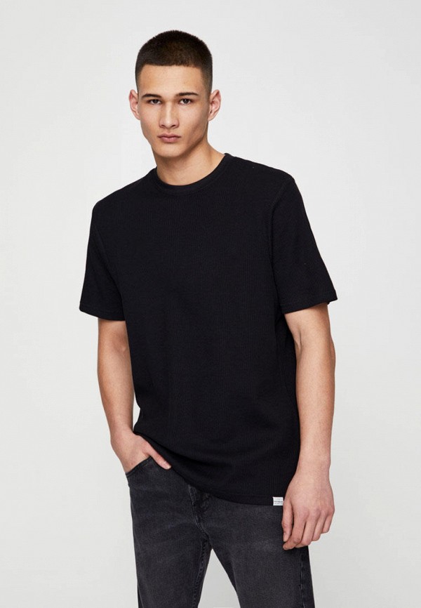 

Футболка Pull&Bear, Черный