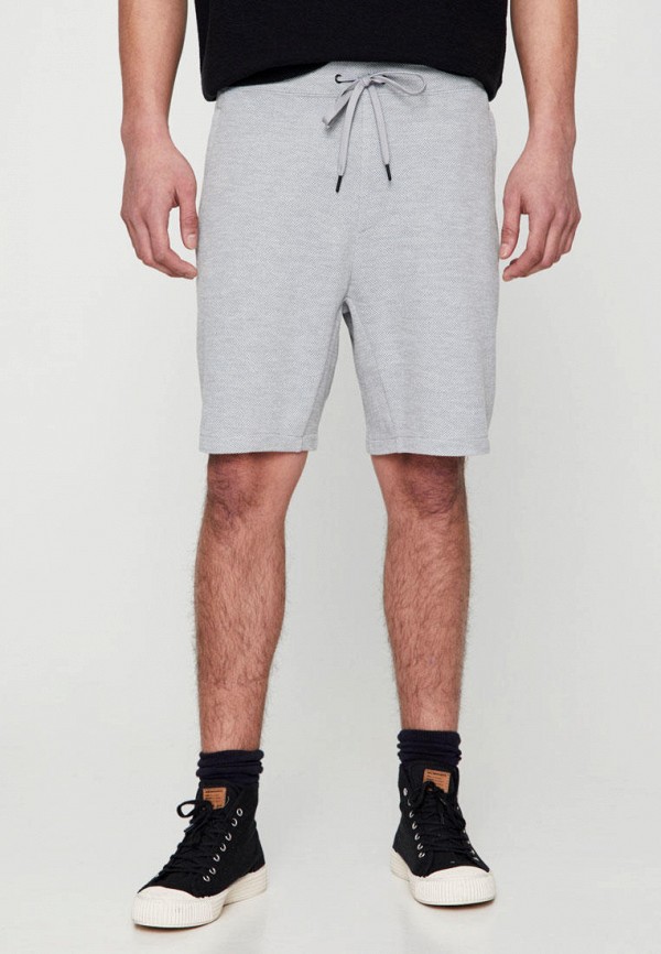 

Шорты спортивные Pull&Bear, Серый
