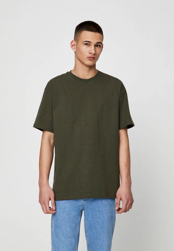

Футболка Pull&Bear, Хаки