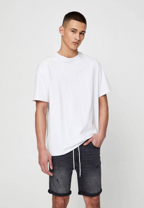 

Футболка Pull&Bear, Белый