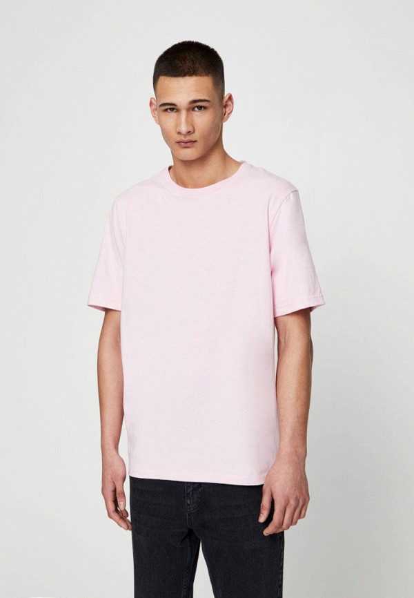 

Футболка Pull&Bear, Розовый