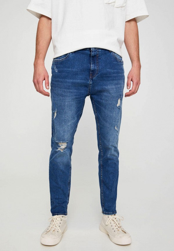 

Джинсы Pull&Bear, Синий
