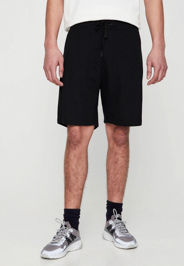 

Шорты спортивные Pull&Bear, Черный