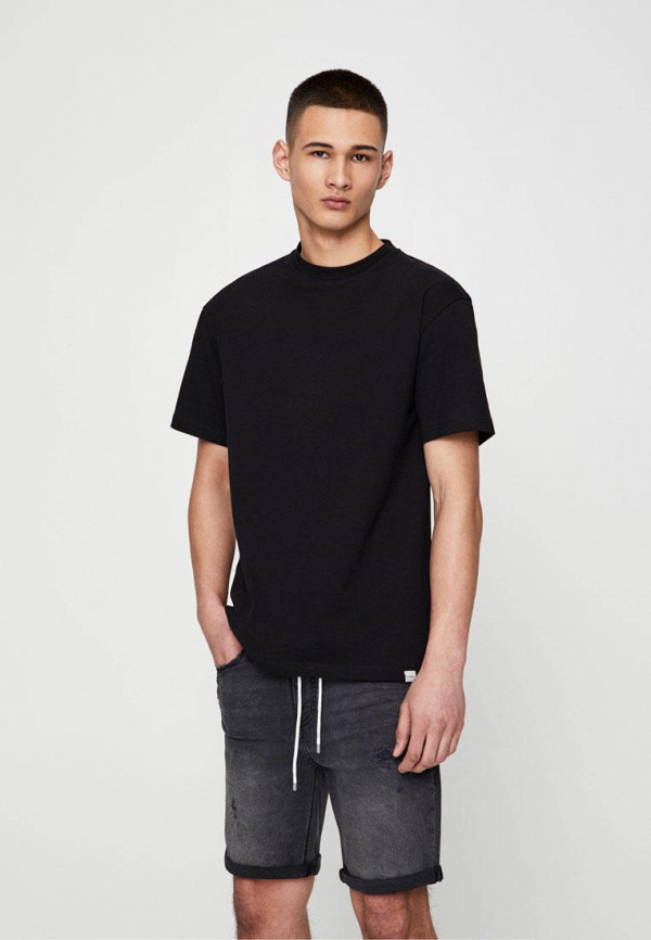 

Футболка Pull&Bear, Черный