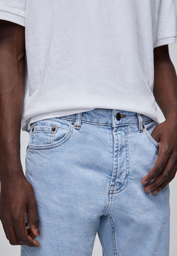 

Джинсы Pull&Bear, Голубой