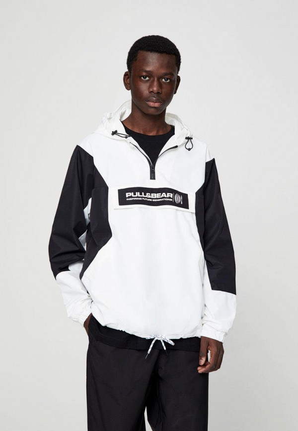 

Куртка Pull&Bear, Белый