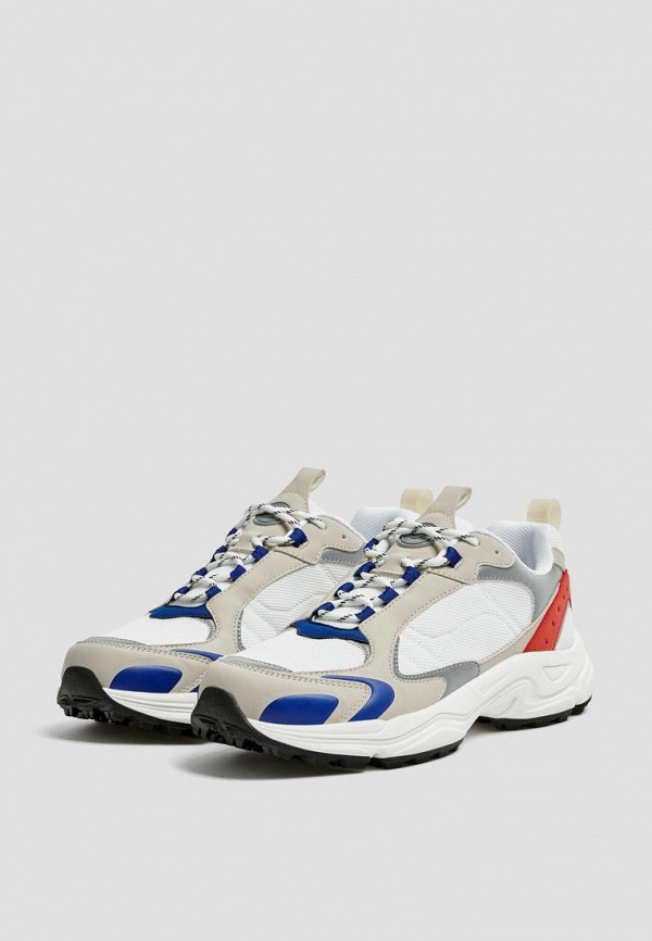 

Кроссовки Pull&Bear, Белый