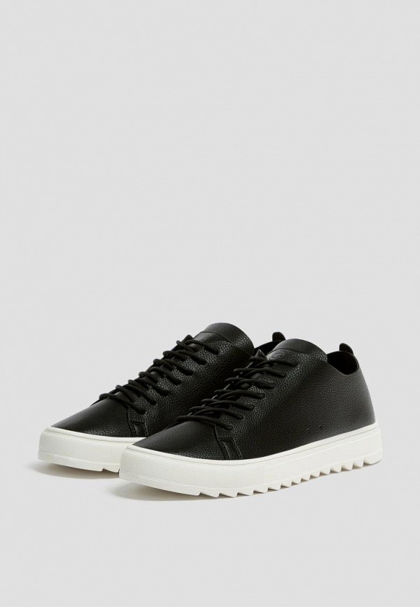 

Кеды Pull&Bear, Черный