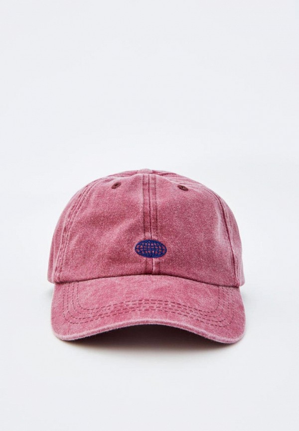 

Бейсболка Pull&Bear, Розовый