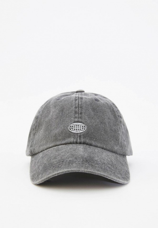

Бейсболка Pull&Bear, Серый