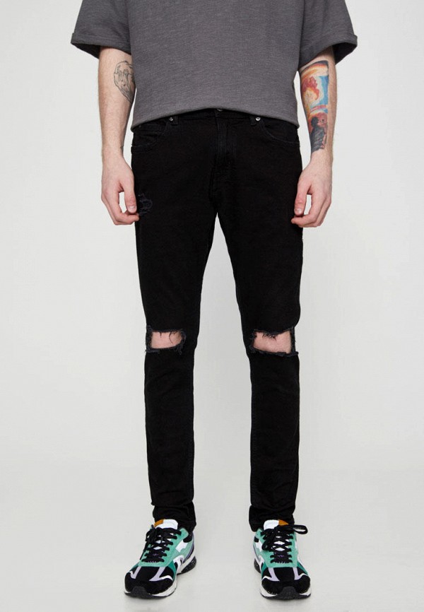 

Джинсы Pull&Bear, Черный