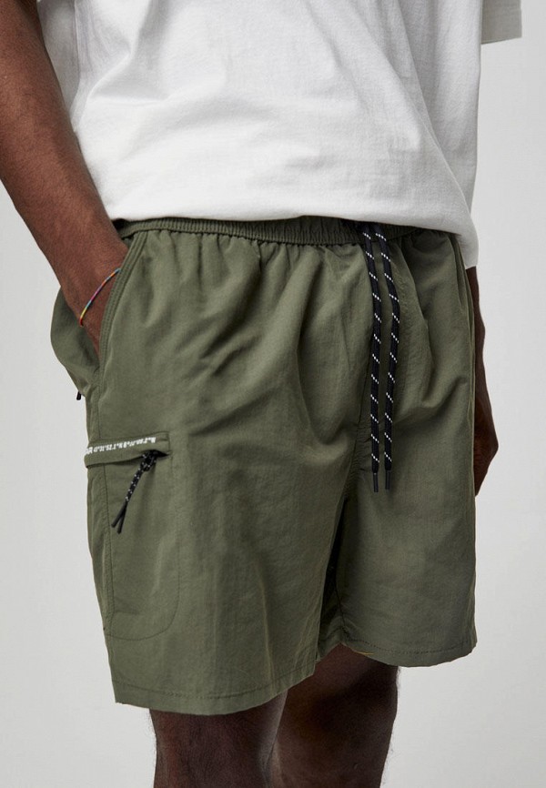 

Шорты Pull&Bear, Хаки