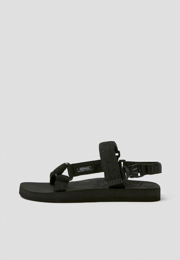

Сандалии Pull&Bear, Черный