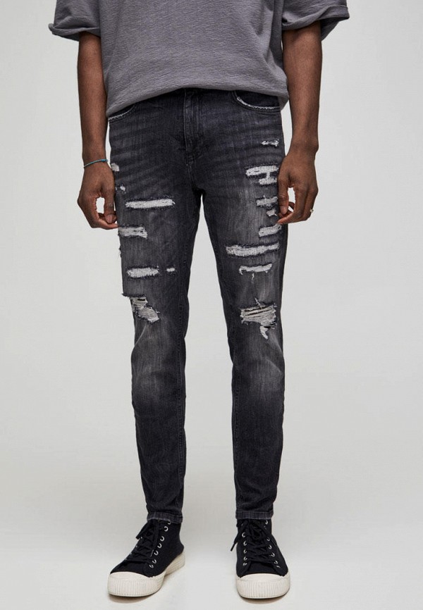 

Джинсы Pull&Bear, Черный