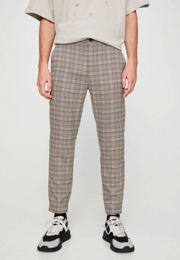 

Брюки Pull&Bear, Бежевый