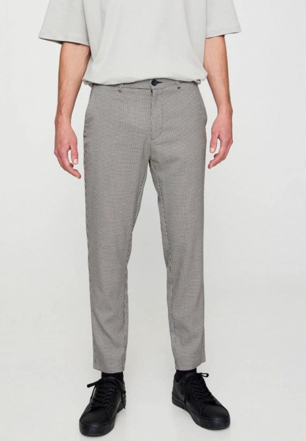 

Брюки Pull&Bear, Серый