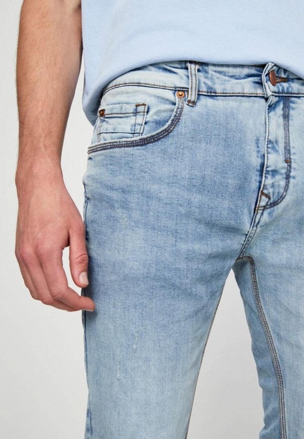 

Джинсы Pull&Bear, Голубой