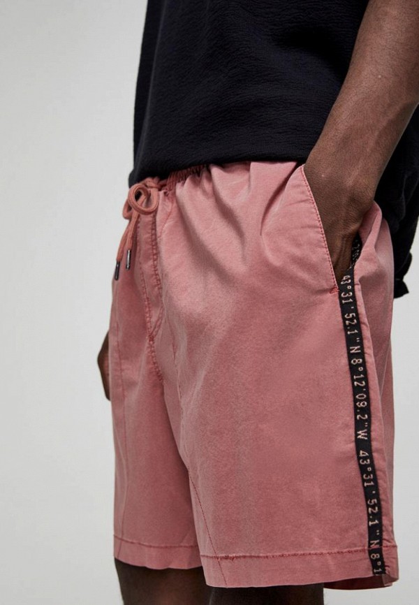 

Шорты Pull&Bear, Розовый