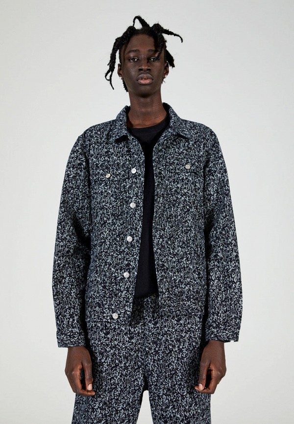 

Куртка джинсовая Pull&Bear, Синий
