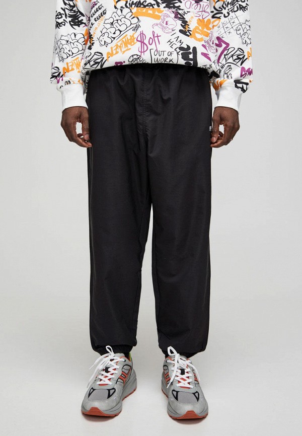 

Брюки спортивные Pull&Bear, Черный