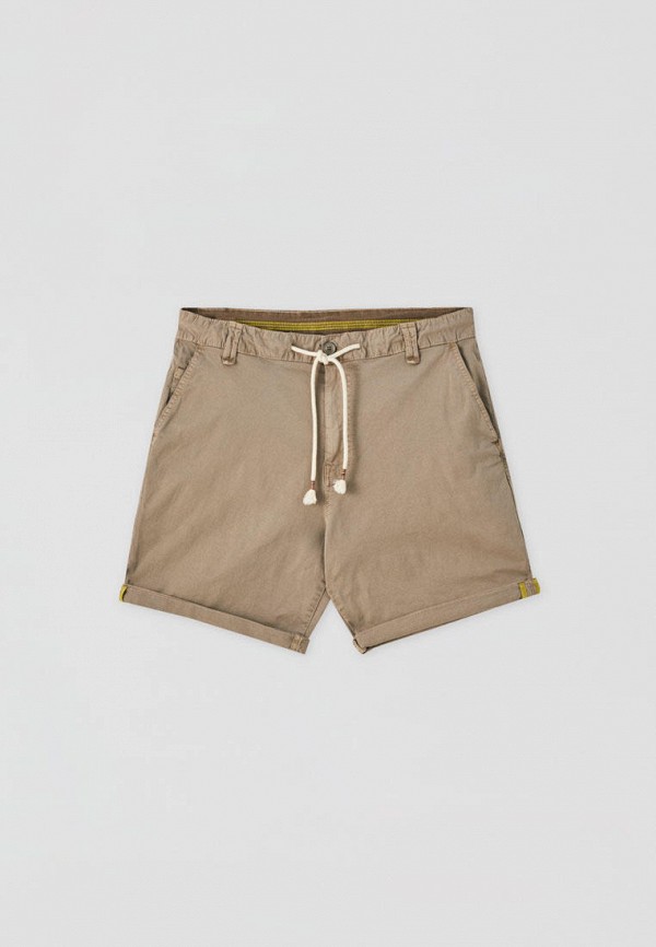 

Шорты Pull&Bear, Бежевый, Join Life