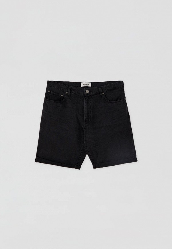 

Шорты джинсовые Pull&Bear, Черный