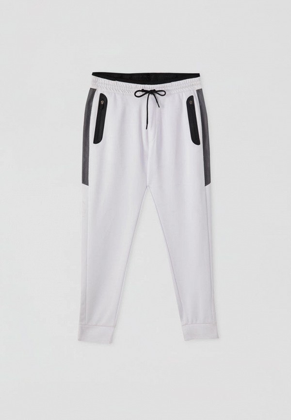 

Брюки спортивные Pull&Bear, Белый