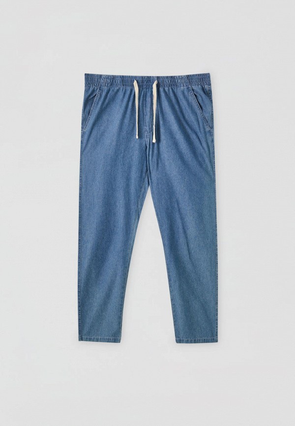 

Джинсы Pull&Bear, Синий