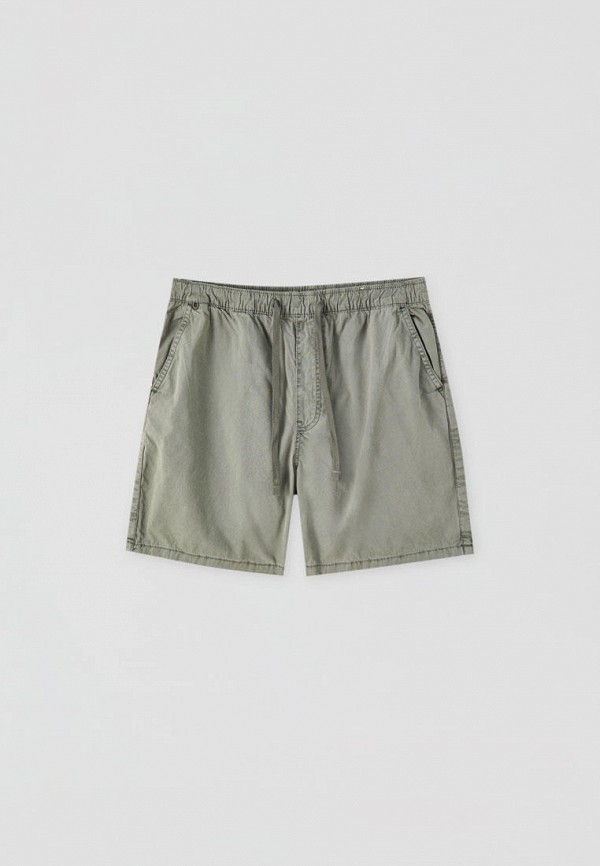

Шорты Pull&Bear, Хаки, Join Life