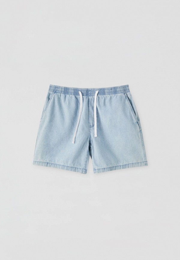

Шорты Pull&Bear, Голубой