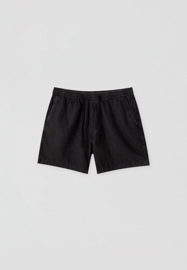 

Шорты Pull&Bear, Черный
