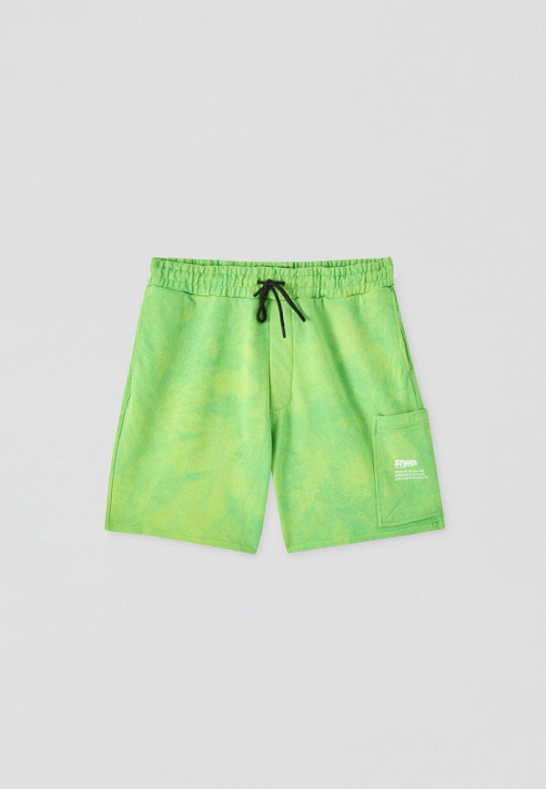 

Шорты Pull&Bear, Зеленый
