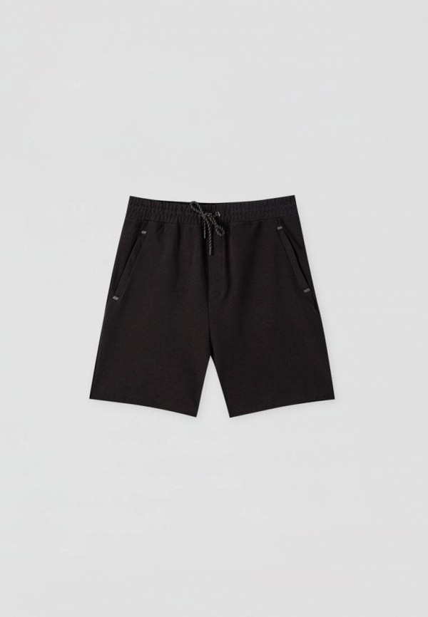 

Шорты Pull&Bear, Черный
