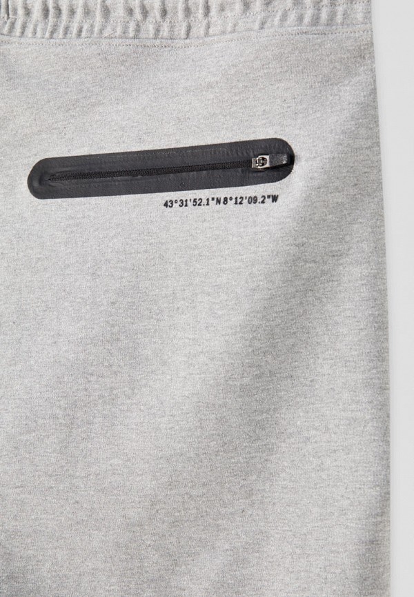 

Шорты Pull&Bear, Серый