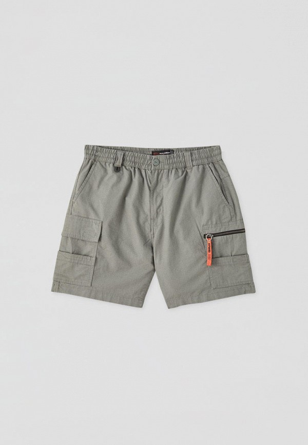 

Шорты Pull&Bear, Хаки