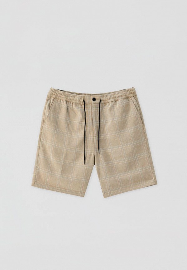 

Шорты Pull&Bear, Бежевый