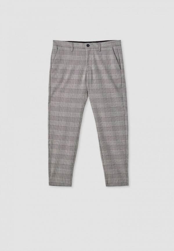 

Брюки Pull&Bear, Серый