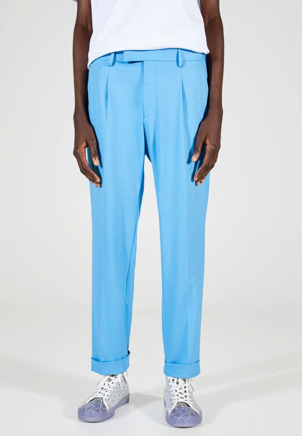 

Брюки Pull&Bear, Голубой