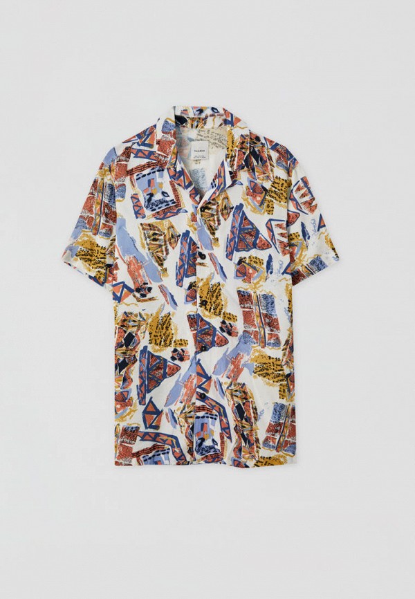 

Рубашка Pull&Bear, Разноцветный