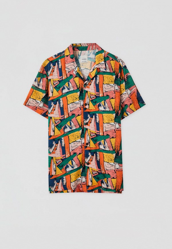 

Рубашка Pull&Bear, Разноцветный