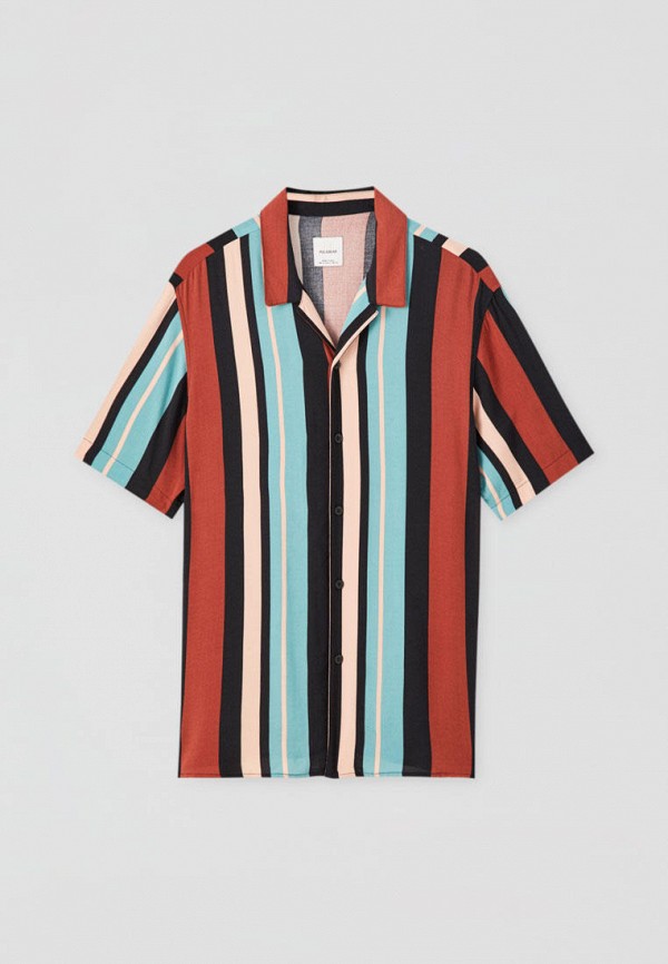

Рубашка Pull&Bear, Разноцветный