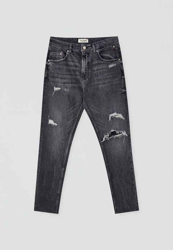 

Джинсы Pull&Bear, Серый