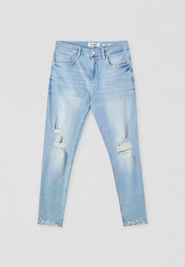 

Джинсы Pull&Bear, Голубой