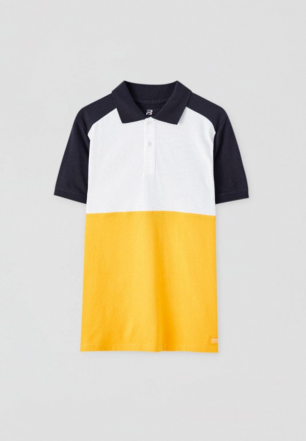 

Поло Pull&Bear, Разноцветный, Join Life
