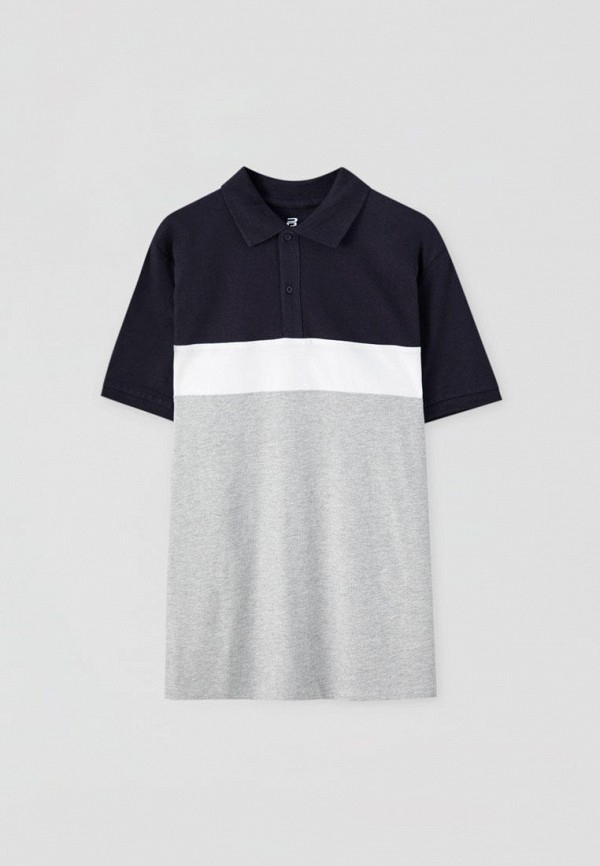 Поло Pull&Bear