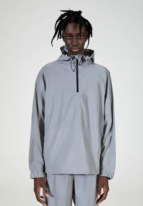 

Куртка Pull&Bear, Серый