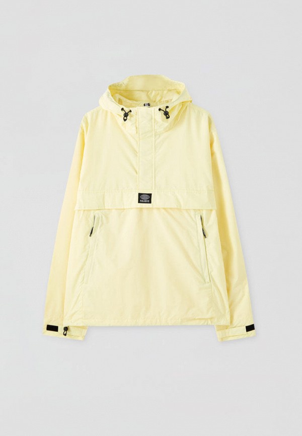 

Куртка Pull&Bear, Желтый